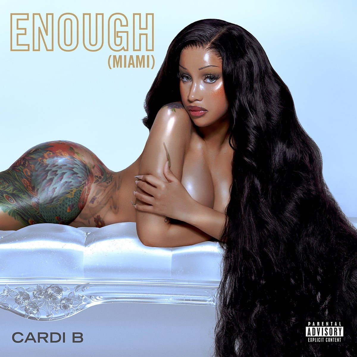Cardi B regresa a sus sonidos raperos en su nuevo single, ‘Enough (Miami)’
