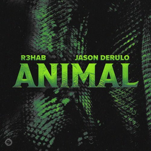 R3hab y Jason Derulo revolucionan las pistas de baile con ‘Animal’