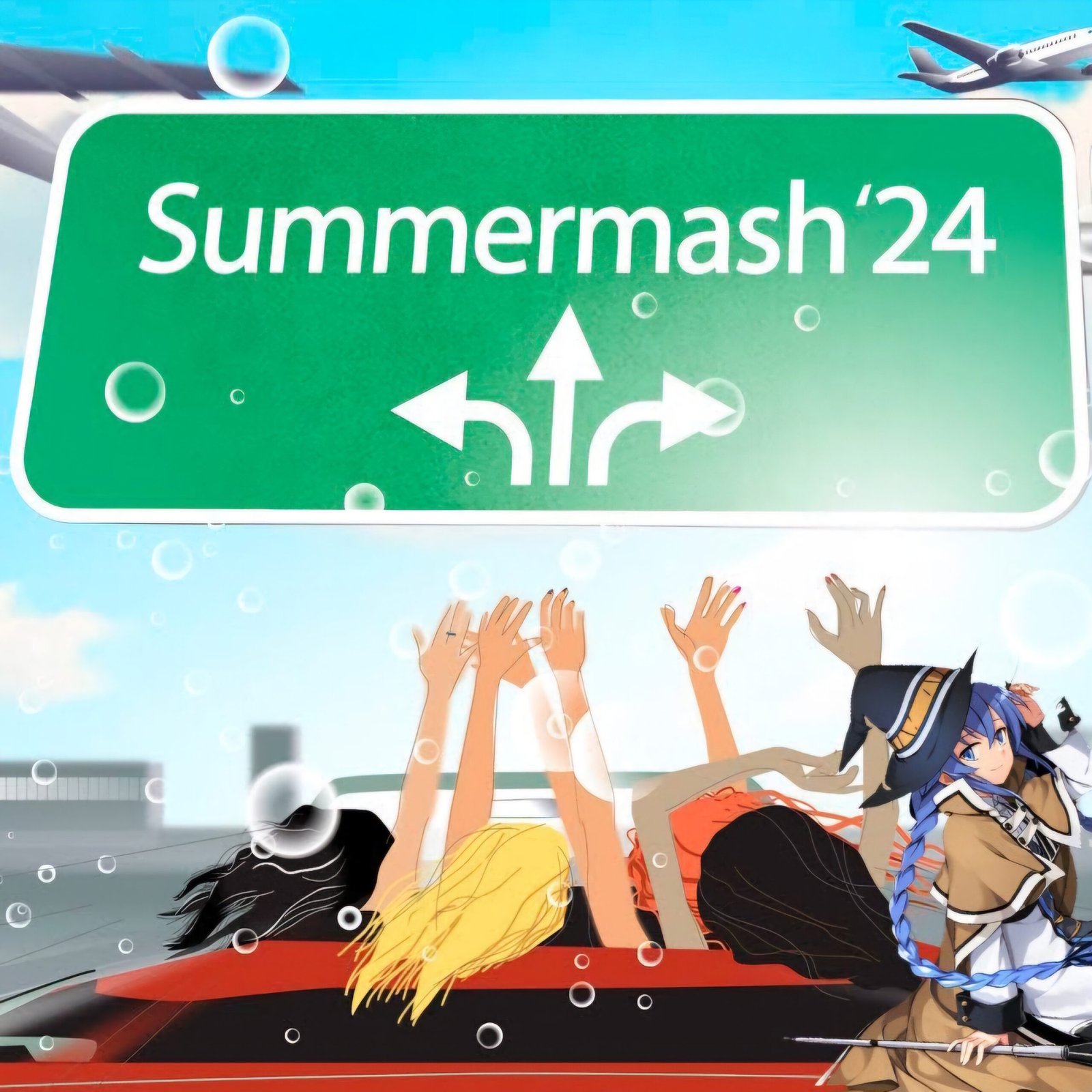 DJ Earworm reúne los éxitos del verano en su nuevo mashup Summermash ’24