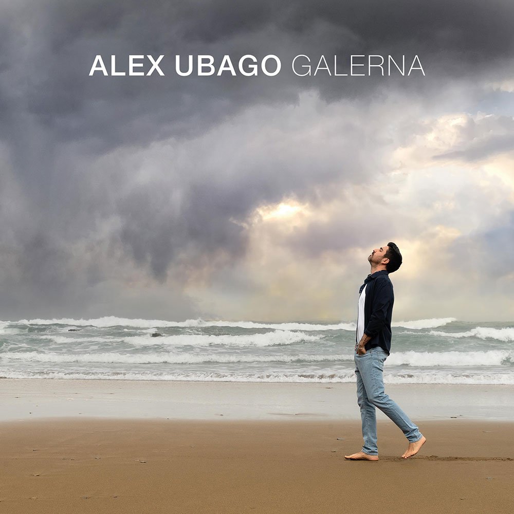 Alex Ubago publica su nuevo álbum ‘Galerna’