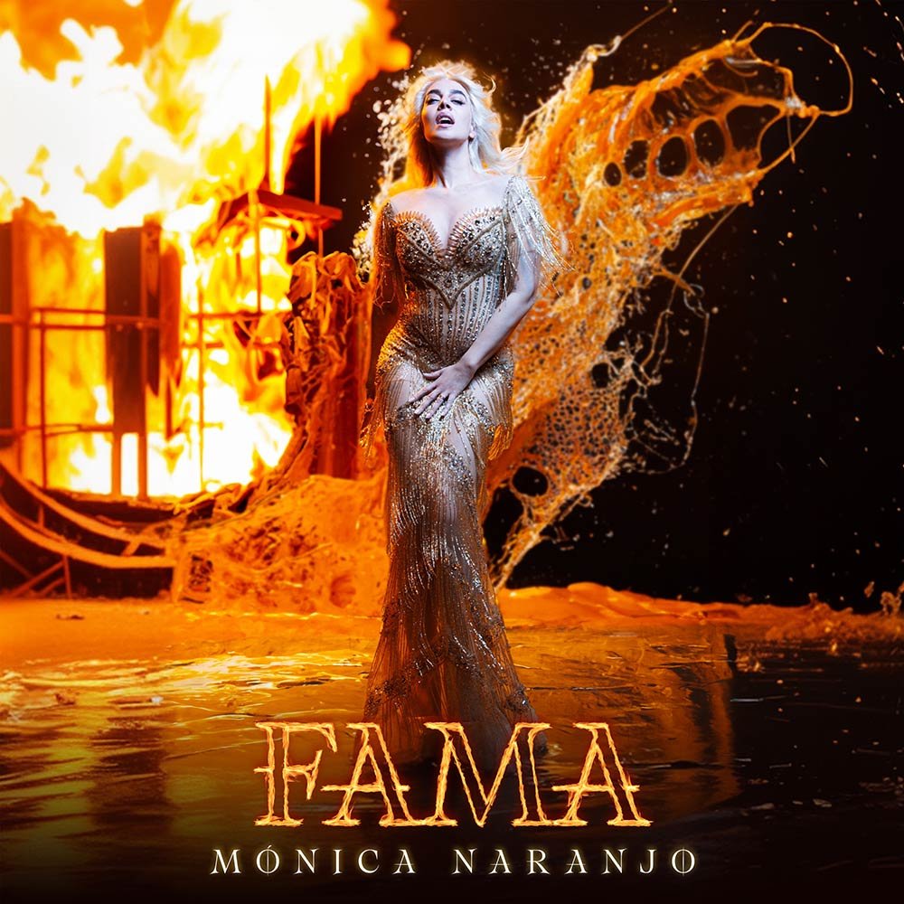 Monica Naranjo vuelve con el single ‘FAMA’