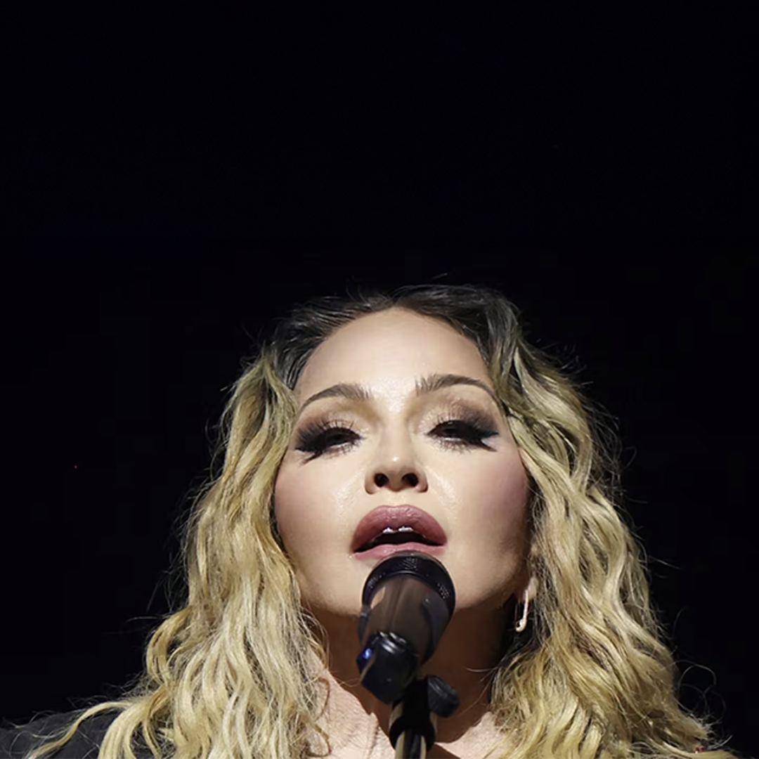 Madonna trabaja en nueva música para 2025: «Medicina para mi alma»