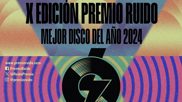 Premio Ruido 2024: Estos son los 12 finalistas al álbum del año