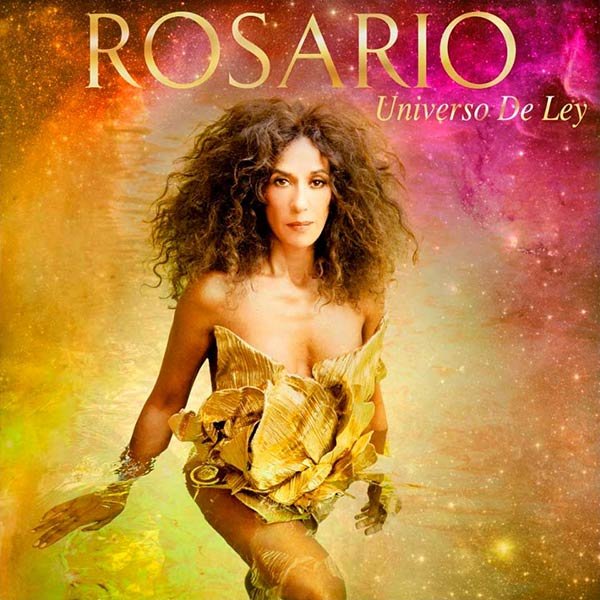 Rosario regraba lo mejor de su repertorio en el álbum ‘Universo de ley’