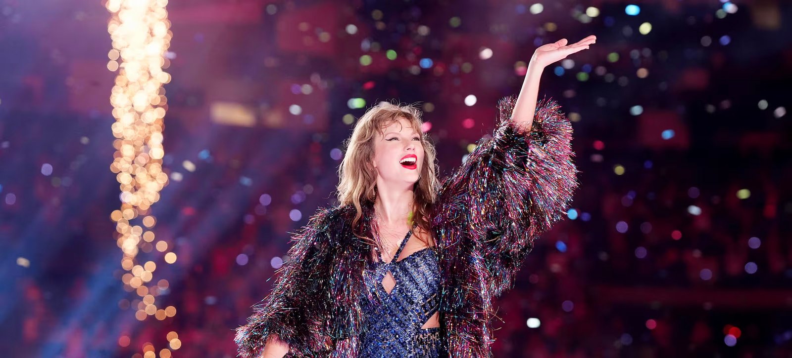 Taylor Swift le envía un regalo millonario a uno de sus trabajadores