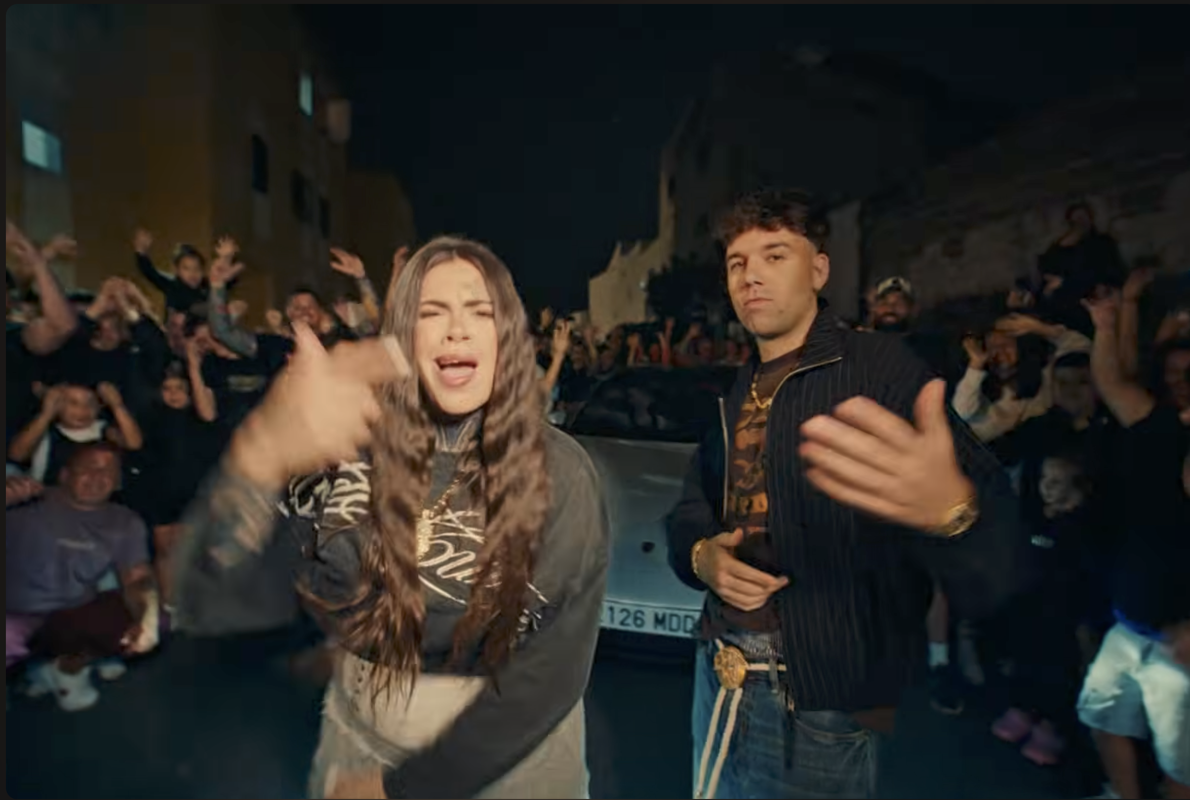 «CUICA» es la primera canción conjunta de Ptazeta y Quevedo